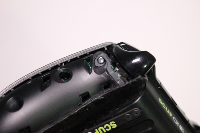 „SCUF One Elite Xbox One“ valdiklio peržiūra ir „Giveaway scuf one elite scufgaming xbox one“ valdiklio peržiūra 11
