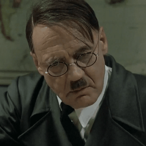 Hitlerio reakcijos vaizdo įrašai