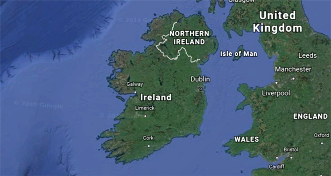 Ar VPT yra legalūs ar neteisėti? Viskas, ką reikia žinoti Airijos „Google Earth“ vaizdas