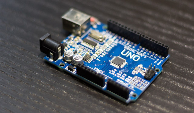 arduino gidas - uno