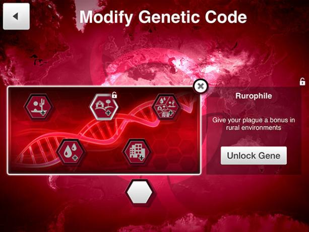 Pasirinkite ligą ir sunaikinkite žmoniją „Plague Inc.“ geno kodas