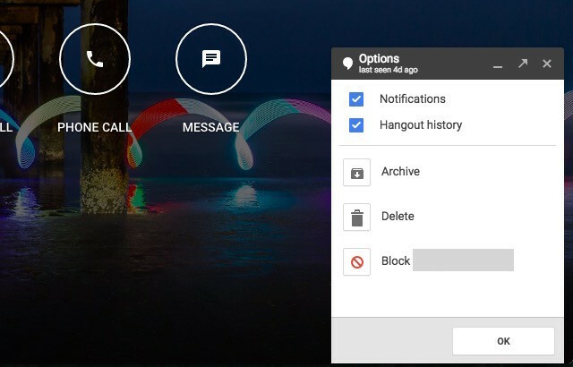 „Hangouts-turn-off-history“