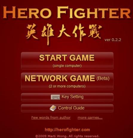 internetiniai kovos žaidimai