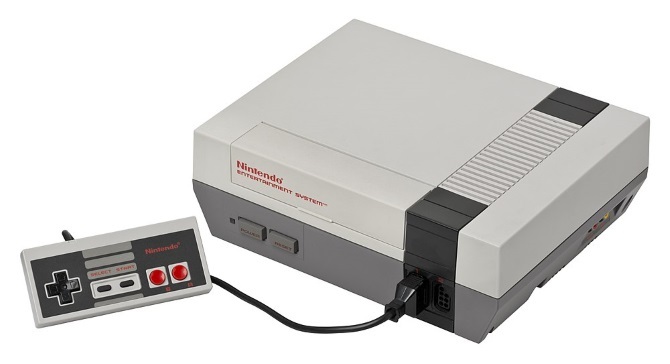 Prieš pradėdami žaidimą įsitikinkite, kad jūsų senasis „Nintendo“ veikia