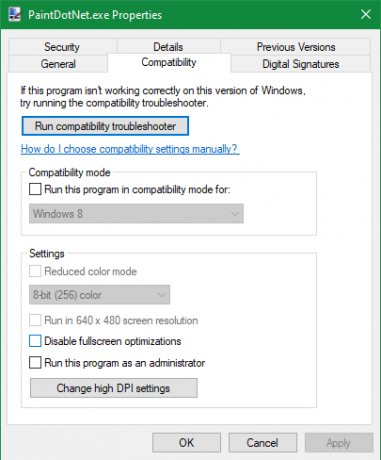 „Windows“ visada veikia kaip administratorius