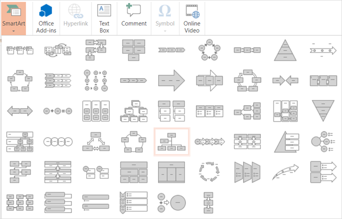 PowerPoint palyginimas internete palyginti su „powerpoint 2016“