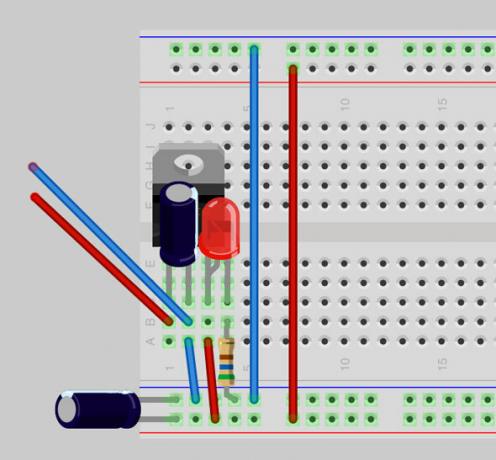 statyti arduino nuo nulio