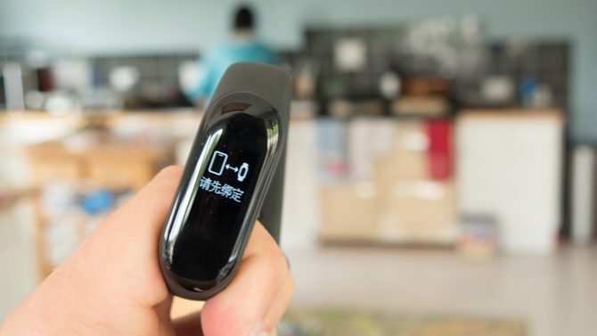 „Mi Band 3“: nepirkite „Fitbit“, kol dar nepamatėte. „3 mi“ grupė prisijungia prie telefono 670x377