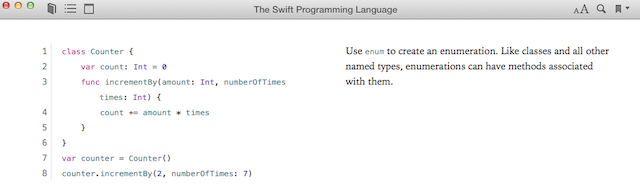 „apple-swift-open-source-example“