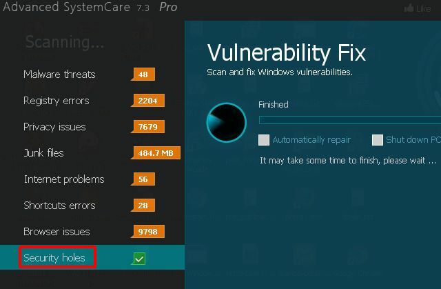 „Advanced-Systemcare7“