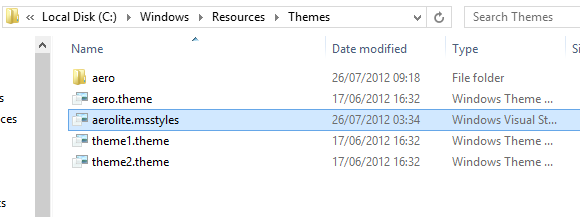 paslėptos funkcijos Windows 8