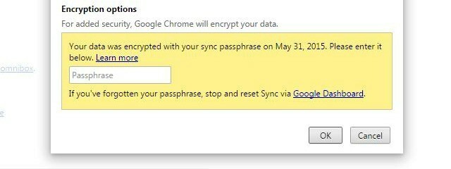 „chrome-sync-passphrase“