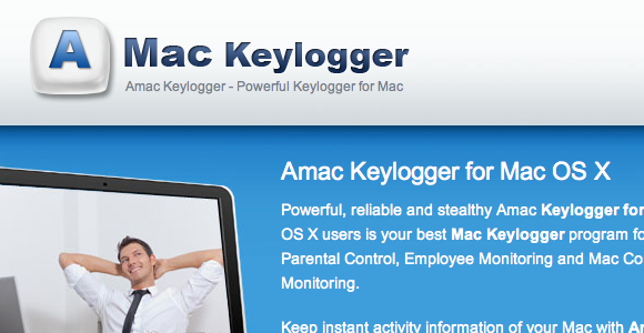 „Mac keylogger“