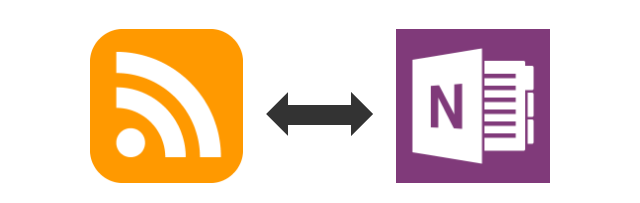 RSS į „OneNote“