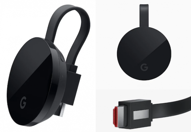 „Chromecast Ultra“ produktas