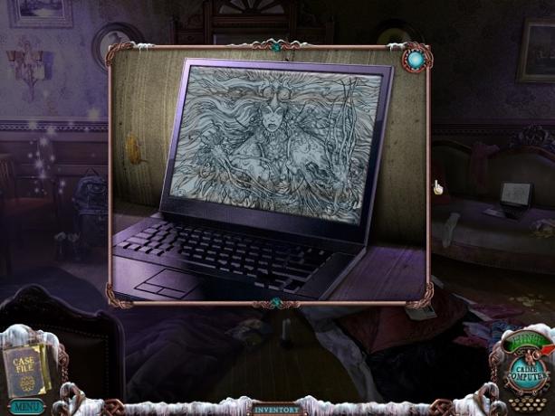 Iš arti iš paslaptingų bylų „Dire Grove“