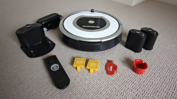 „roomba 760“ apžvalga