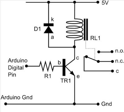 arduino namo automatika