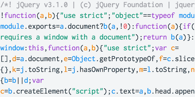 „jquery_snippet“