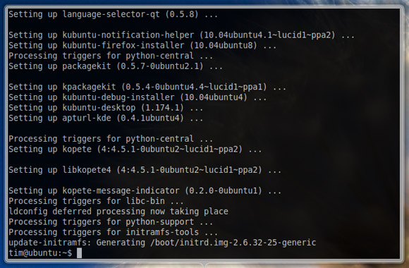 kaip perjungti tarp gnome ir kde