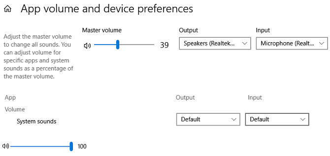 Kaip tinkinti garsus sistemoje „Windows 10“ (ir kur juos atsisiųsti) „Windows 10“ maišytuvas naujas 670x318