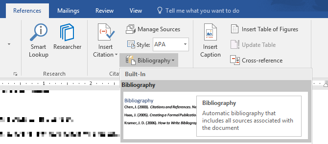 Kaip sukurti profesionalias ataskaitas ir dokumentus „Microsoft Word“ bibliografijoje