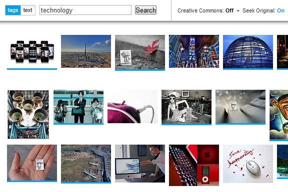 „flickr“ paieškos variklis