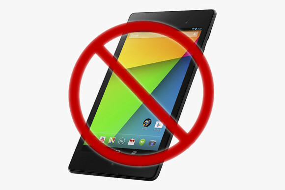 „nexus7ban“