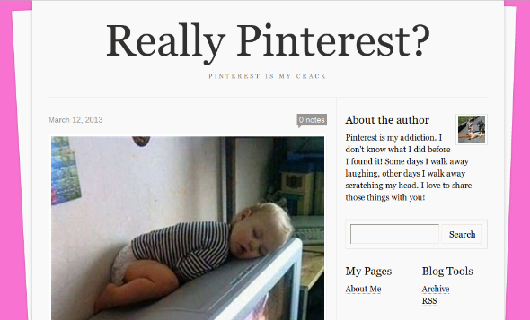 kodėl pinterest yra blogas