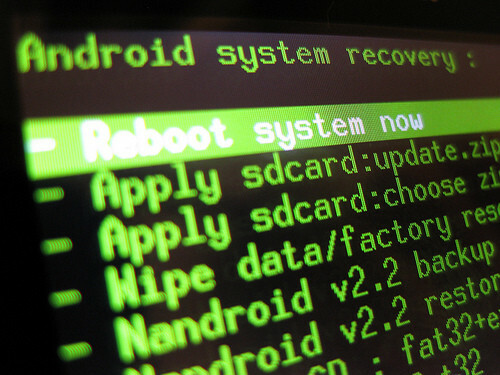 tinkinti „Android“ telefoną