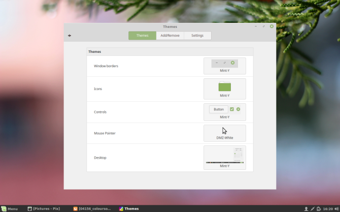 kodėl „Linux Mint“? - lengva pritaikyti