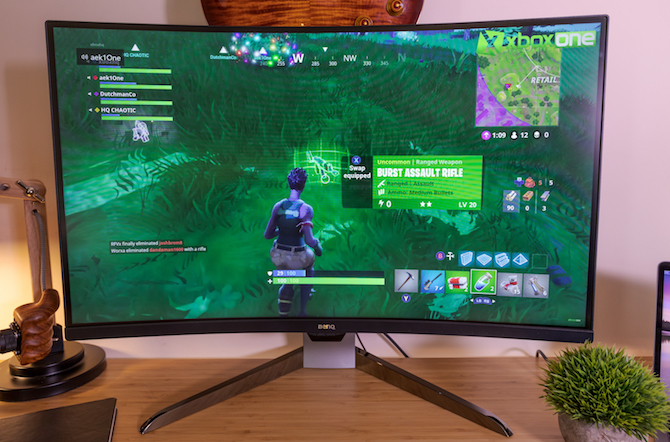 „BenQ EX3203R“ žaidimų monitoriai