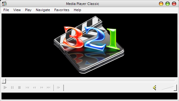 „Media Player Classic“