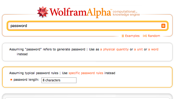 wolfram alfa slaptažodis