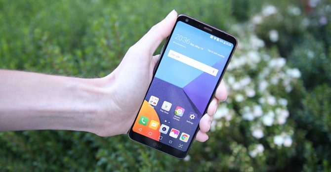 „LG G6 Review“ (ir „Giveaway“) g6 1 670x348