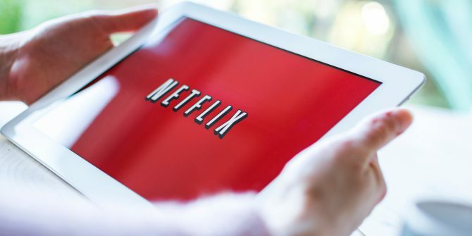 9 rimtos priežastys, kodėl verta užsiprenumeruoti DVD „Netflix Netflix“ planšetinio kompiuterio logotipą 670 x 335