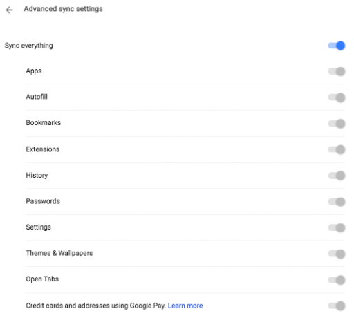 Kaip perkelti skirtukus iš „Android“ į kompiuterį ir „Google Sync“ nustatymus