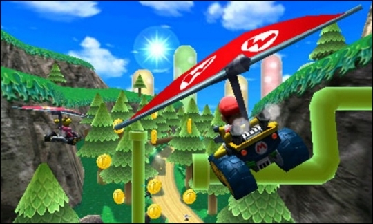 „Nintendo 3ds“ žaidimai
