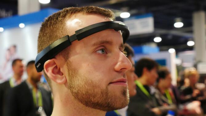 10 geriausių naujų produktų „CES 2019“ „brainco headband ces2019“ kolekcijoje