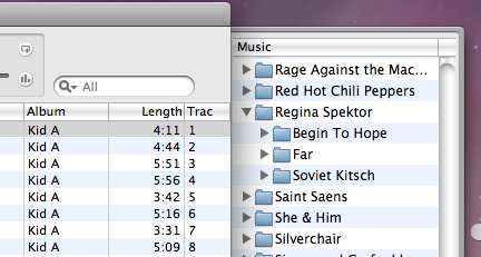 alternatyva iTunes