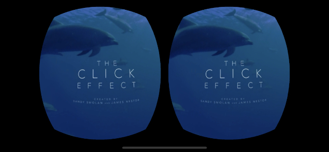 „NYT VR App“