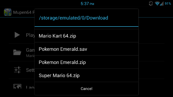 žaisti gba žaidimus android