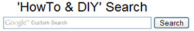 Masinis „HowTo“ svetainių sąrašas + „HowTo“ paieškos variklis „howtoDIY“