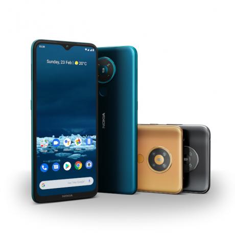 „HMD Global Nokia 5.3“