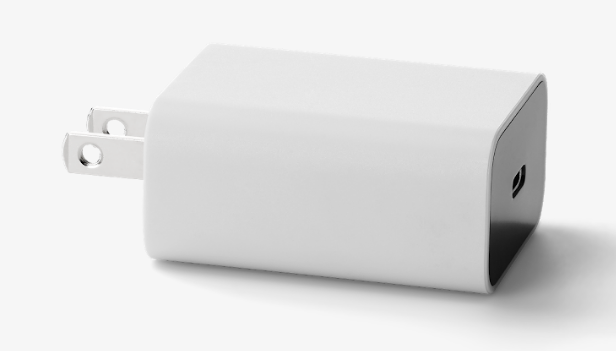 „Google 18W USB-C“ įkroviklis