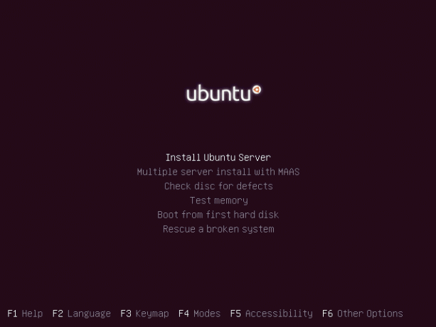 „Ubuntu 12.04“ įdiegti