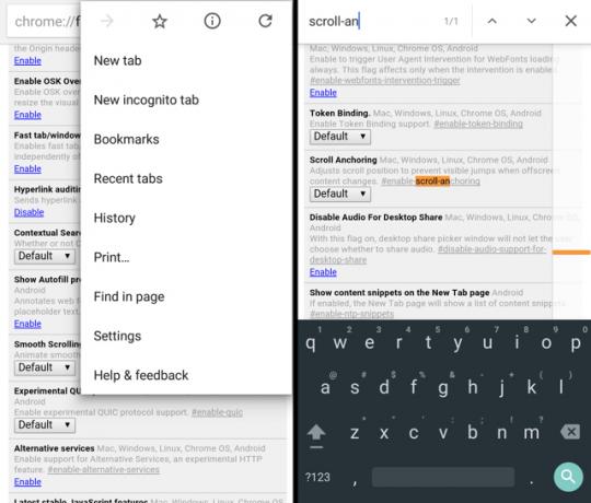 chromas-vėliavos-android-rasti puslapyje