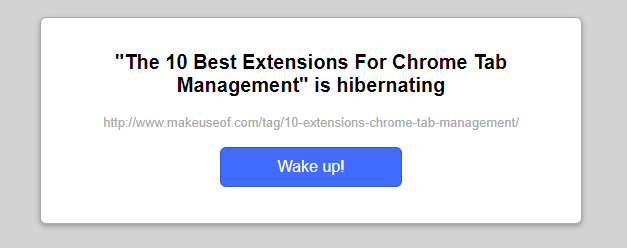 10 geriausių „Chrome“ skirtukų tvarkymo skirtuko užmigdymo plėtinių