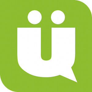 Kontroliuokite savo „Twitter“ sąskaitą naudodami „UberSocial“ [„Android 2.1+“] „ubersocial“ logotipą