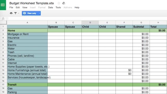 šeimos biudžetas-skaičiuoklė-excel-simple-starteris